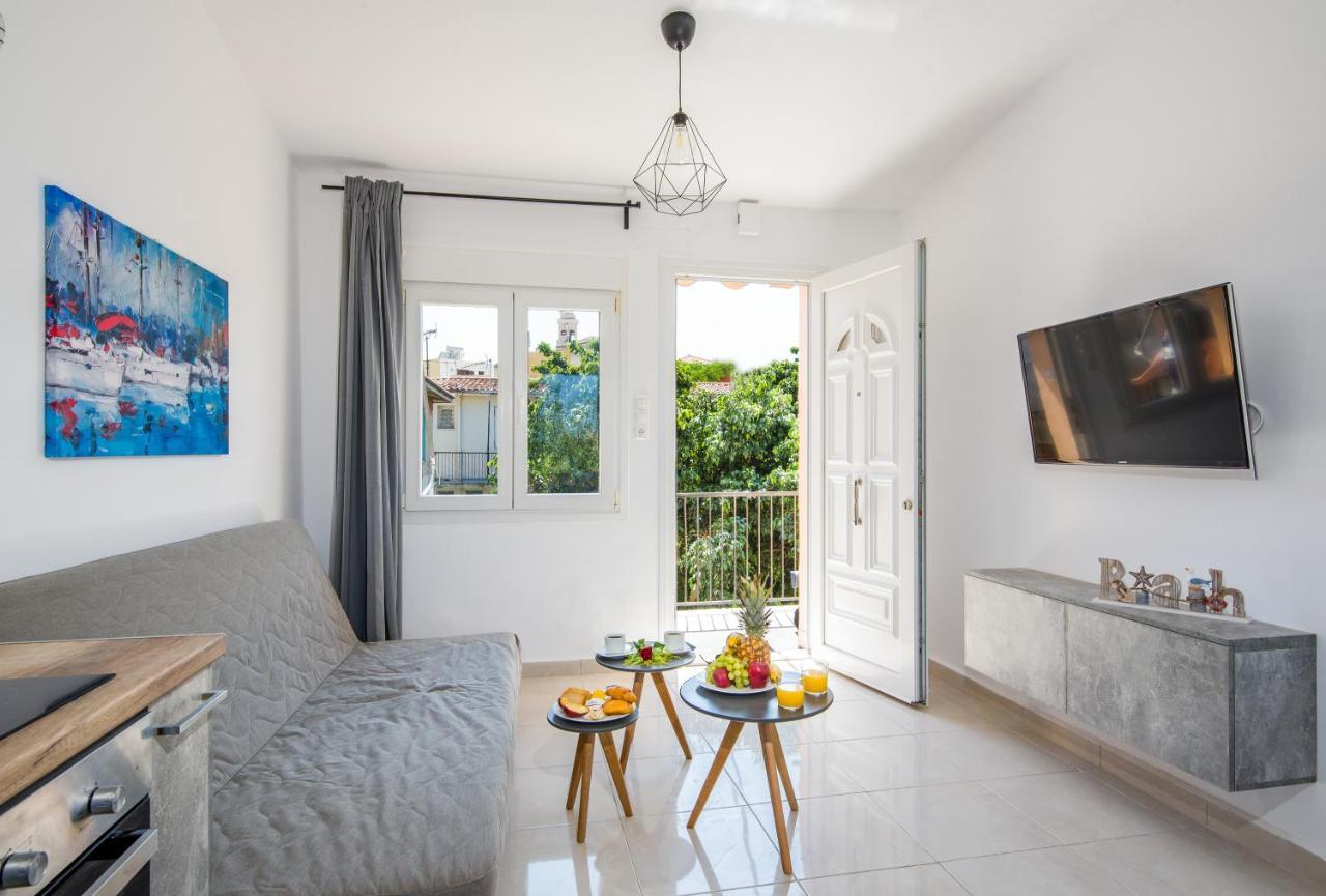 شقة Katerinas House خانيا المظهر الخارجي الصورة