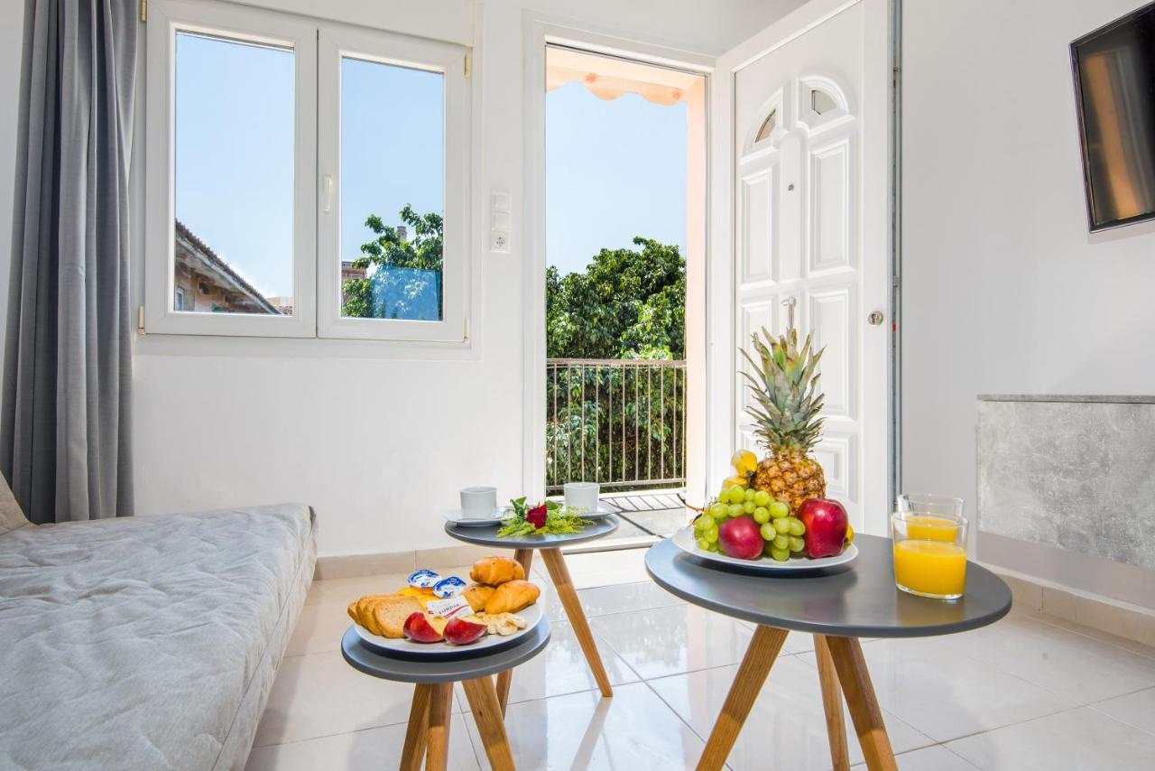 شقة Katerinas House خانيا المظهر الخارجي الصورة