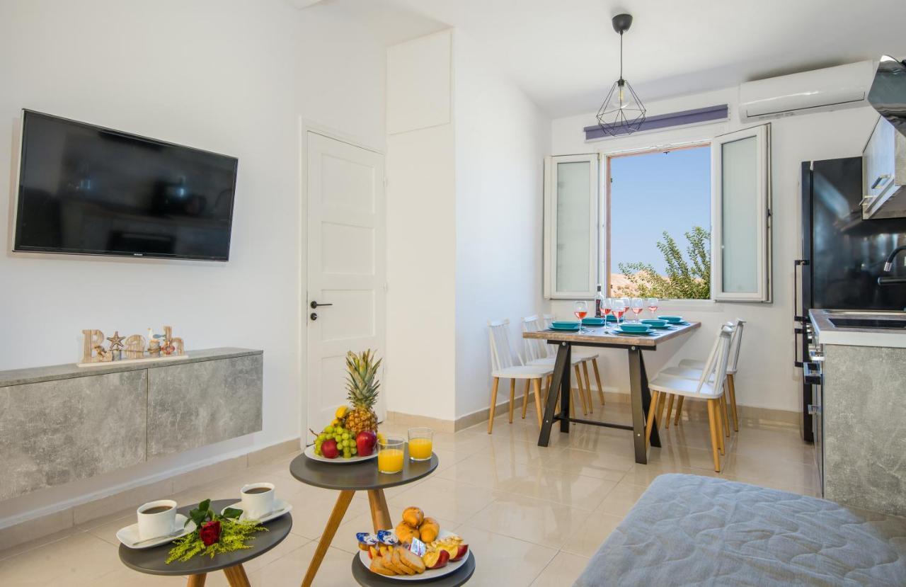 شقة Katerinas House خانيا المظهر الخارجي الصورة