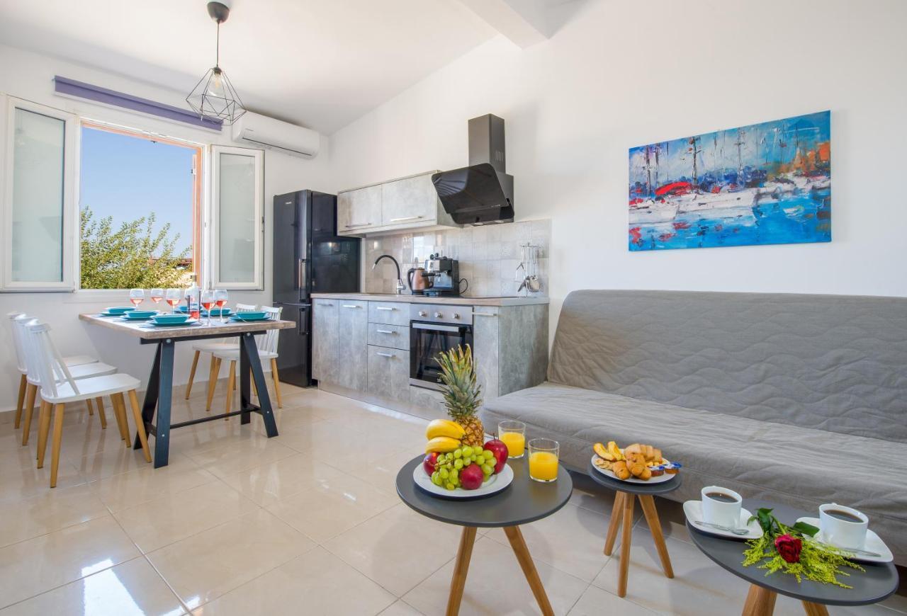 شقة Katerinas House خانيا المظهر الخارجي الصورة