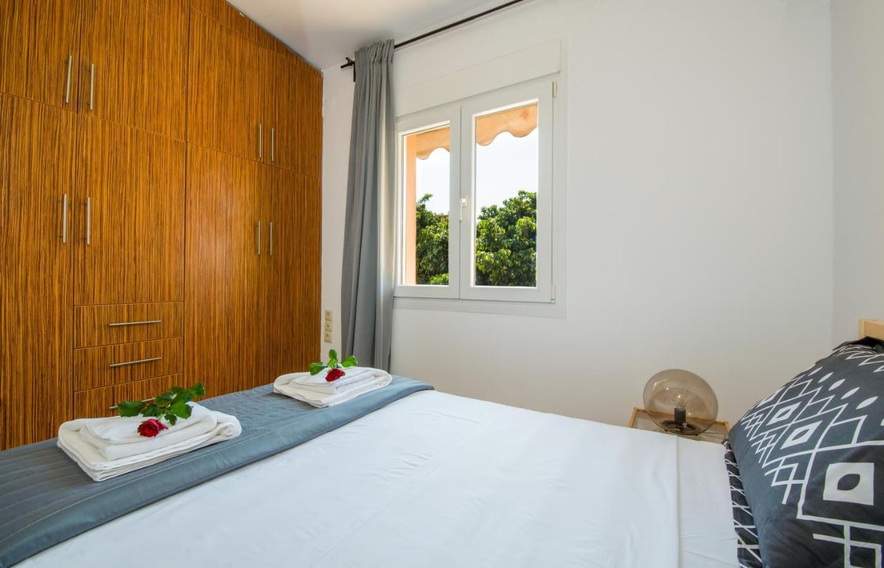 شقة Katerinas House خانيا المظهر الخارجي الصورة