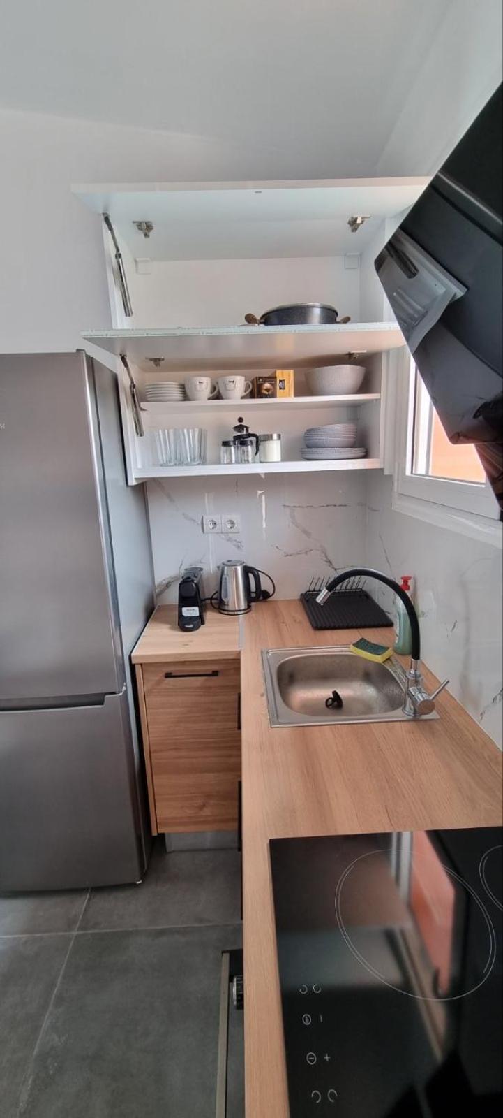 شقة Katerinas House خانيا المظهر الخارجي الصورة
